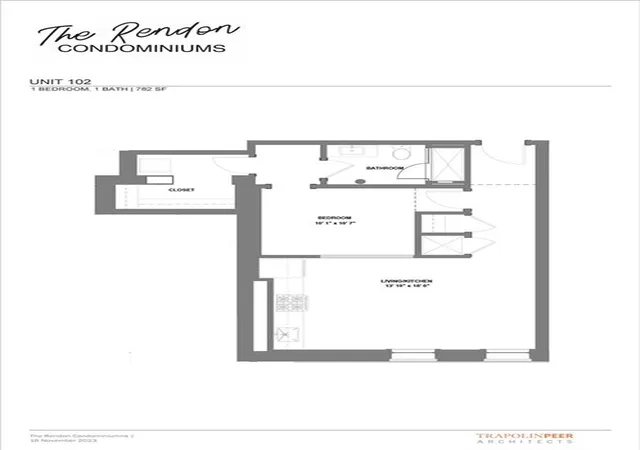 22nd image of 800 N Rendon St #102, New Orleans, LA 70119 | MLS# 2557011