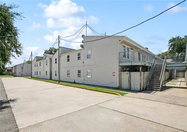 Multi family home for sale at 8019 Trapier Ave, New Orleans, LA 70127 | MLS# 2558562