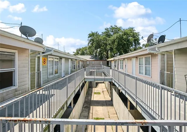 Photo 2 of Multi family home for sale at 8019 Trapier Ave, New Orleans, LA 70127 | MLS# 2558562 | Listing updated on 2026-05-18
