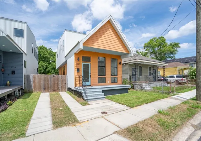 Photo 3 of Single family home for sale at 1027 Verret St, New Orleans, LA 70114 | MLS# 2557176 | Listing updated on 2026-07-11