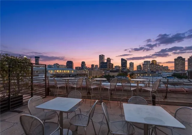 17th image of 610 John Churchill Chase St #L19, New Orleans, LA 70130 | MLS# 2558647