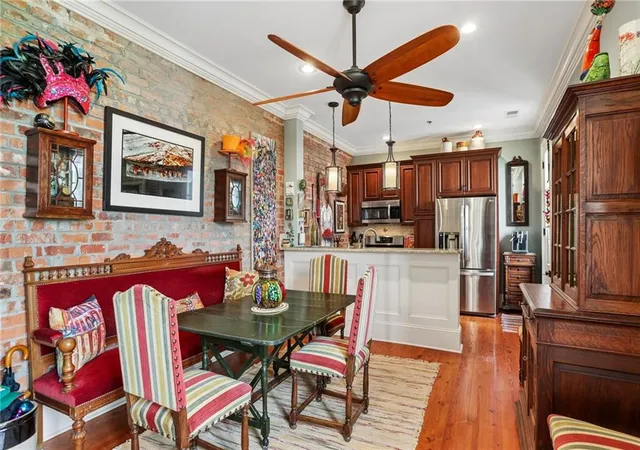 3rd image of 1225 Bourbon St #C, New Orleans, LA 70116 | MLS# 2558767