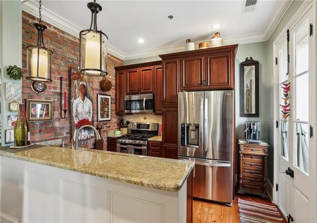 5th image of 1225 Bourbon St #C, New Orleans, LA 70116 | MLS# 2558767