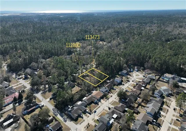Photo 3 of Land for sale at 0 Melody Ln, Slidell, LA 70460 | MLS# 2559080 | Listing updated on 2026-06-09
