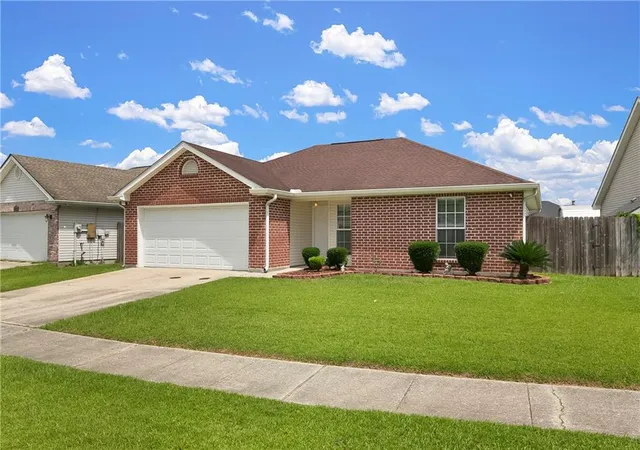 2nd image of 2704 Bayou Cook Dr, Marrero, LA 70072 | MLS# 2559134