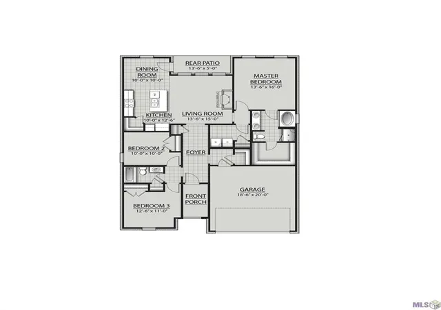 6th image of 3049 Estelle Ct, Covington, LA 70435 | MLS# NO2026009264