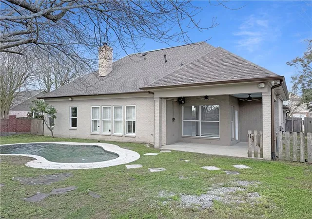 Homes for sale in Belle Chasse, LA | 195 Stonehaven Dr, Belle Chasse, LA 70037 | MLS# 2559235