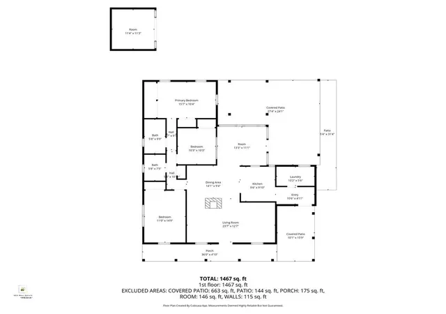 17th image of 153 Ok Ave, New Orleans, LA 70123 | MLS# 2559040