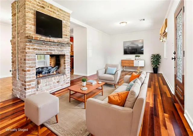 4th image of 153 Ok Ave, New Orleans, LA 70123 | MLS# 2559040