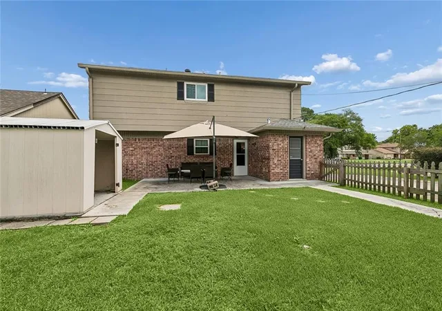 27th image of 2545 Holiday Dr, New Orleans, LA 70131 | MLS# 2559286