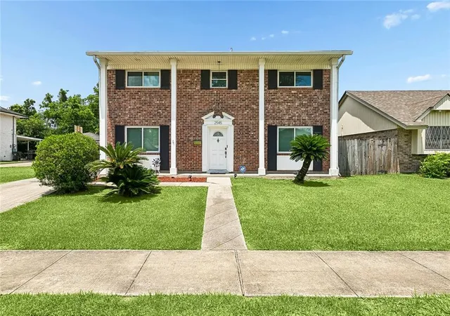 2nd image of 2545 Holiday Dr, New Orleans, LA 70131 | MLS# 2559286