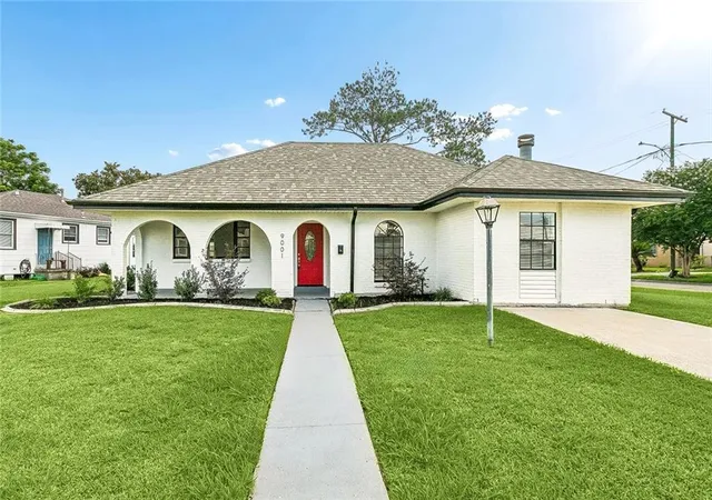 Photo 1 of Single family home for sale at 9001 Rensu Dr, River Ridge, LA 70123 | MLS# 2558231 | Listing updated on 2026-08-27