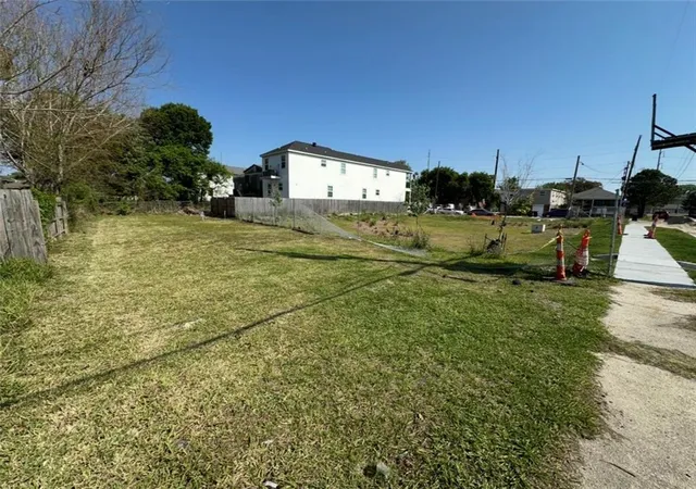 Photo 2 of Land for sale at 2317 19 S Prieur St, New Orleans, LA 70125 | MLS# 2559391 | Listing updated on 2026-05-22