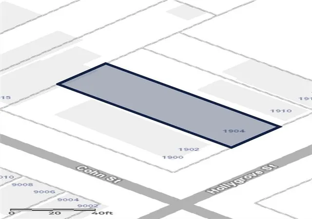 Land for sale at 1904 Hollygrove St, New Orleans, LA 70118 | MLS# 2559395