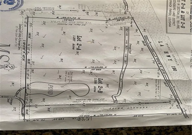 Photo 2 of Land for sale at E Us 190, Hammond, LA 70401 | MLS# 2559383 | Listing updated on 2026-06-01