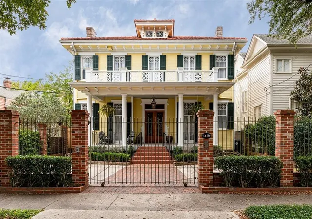 2nd image of 1419 Nashville Ave, New Orleans, LA 70115 | MLS# 2558181