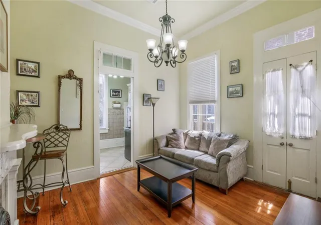 Listing Photo 5 - Condo for sale in building located at 1525 Clio St, New Orleans, LA 70130 - Unit #5