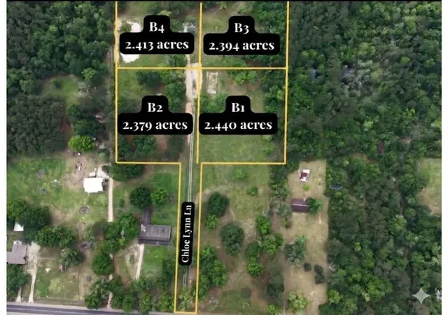 Photo 1 of Land for sale at Chloe Lynn Ln, Ponchatoula, LA 70454 | MLS# 2559223 | Listing updated on 2026-06-12