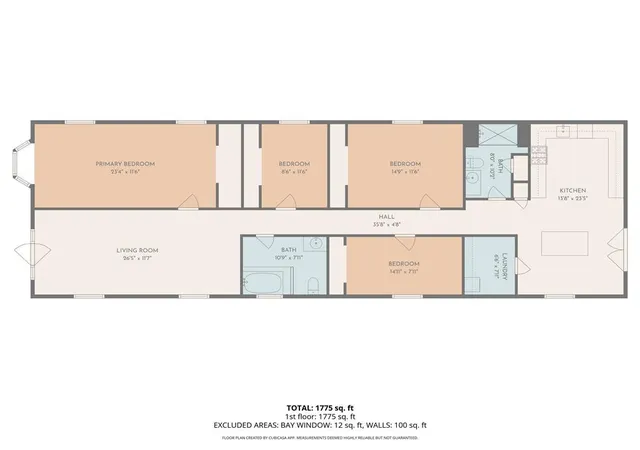 Homes for sale in New Orleans, LA | 1701 Pauline St, New Orleans, LA 70117 | MLS# 2559606