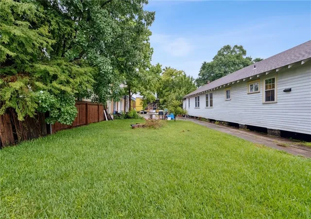 Photo 3 of Land for sale at 412 S Bernadotte St, New Orleans, LA 70119 | MLS# 2558339 | Listing updated on 2026-05-24
