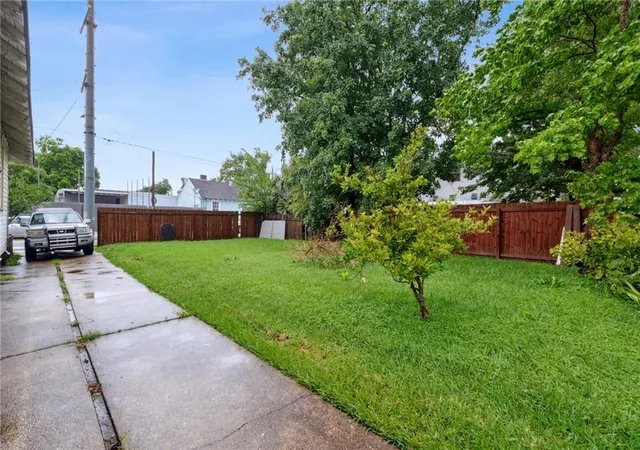 Photo 3 of Land for sale at 412 S Bernadotte St, New Orleans, LA 70119 | MLS# 2558339 | Listing updated on 2026-05-24