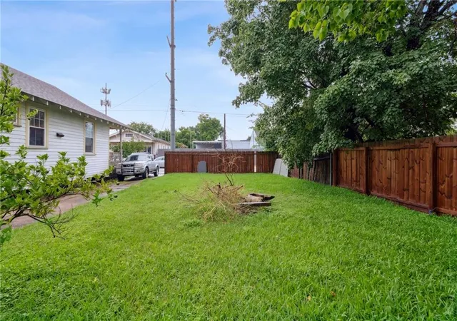 Photo 4 of Land for sale at 412 S Bernadotte St, New Orleans, LA 70119 | MLS# 2558339 | Listing updated on 2026-05-24