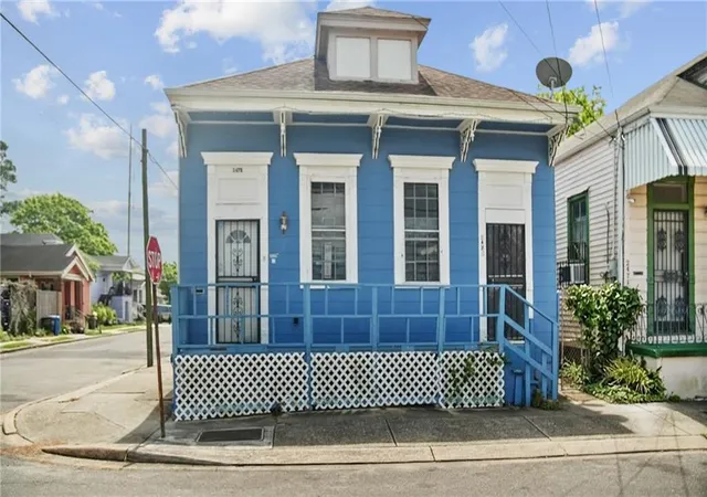 Photo 1 of Single family home for sale at 2478 N Prieur St, New Orleans, LA 70117 | MLS# 2559562 | Listing updated on 2026-05-27