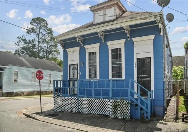 Photo 2 of Single family home for sale at 2478 N Prieur St, New Orleans, LA 70117 | MLS# 2559562 | Listing updated on 2026-05-27