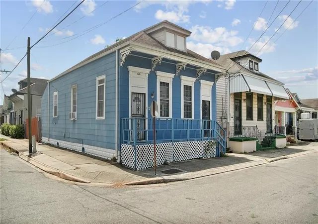 Photo 4 of Single family home for sale at 2478 N Prieur St, New Orleans, LA 70117 | MLS# 2559562 | Listing updated on 2026-05-27