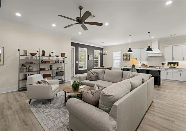 3rd image of 1312 Abita River Dr, Covington, LA 70433 | MLS# 2559986