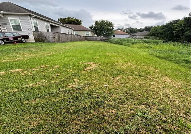 Photo 1 of Land for sale at 3312 4th Street, New Orleans, LA 70125 | MLS# 2560012 | Listing updated on 2026-06-09