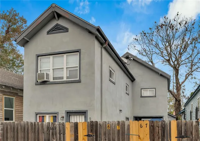 Photo 2 of Multi family home for sale at 2669 New Orleans St, New Orleans, LA 70119 | MLS# 2560080 | Listing updated on 2026-05-27