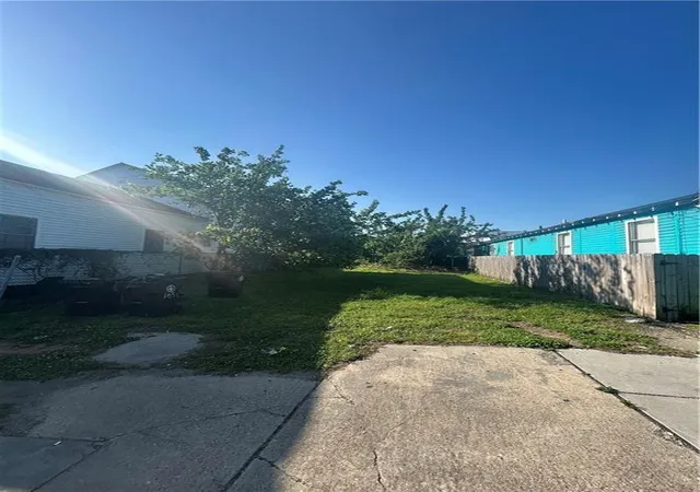 Photo 2 of Land for sale at 1656 N Claiborne St, New Orleans, LA 70116 | MLS# 2560252 | Listing updated on 2026-07-03