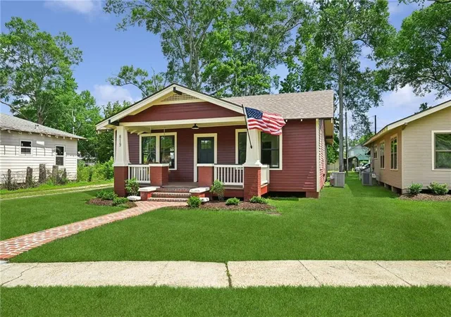 2nd image of 819 Louisiana Ave, Bogalusa, LA 70427 | MLS# 2559672