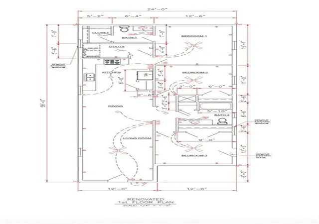 Listing Photo 3 - Condo for sale in building located at 1421 Tricou St, New Orleans, LA 70117