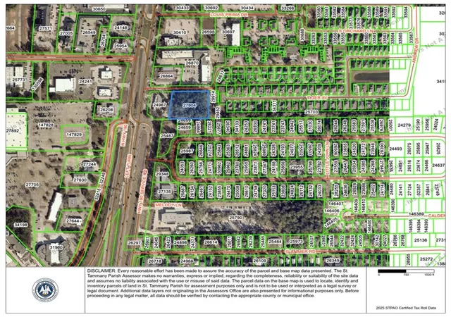 1st image of Hollycrest Blvd Blvd, Covington, LA 70433 | MLS# 2559994