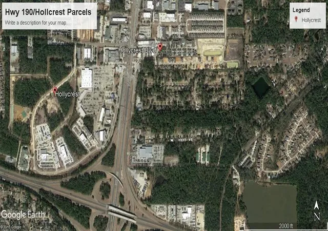 2nd image of Hollycrest Blvd Blvd, Covington, LA 70433 | MLS# 2559994