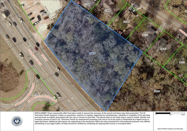 1st image of E Causeway Approach/hwy 190, Mandeville, LA 70471 | MLS# 2560044