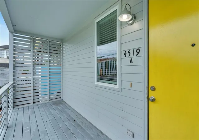 3rd image of 4519 Dhemecourt St, New Orleans, LA 70119 | MLS# 2560434