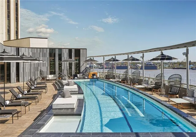2nd image of Four Season Private Residences, New Orleans, LA 70130