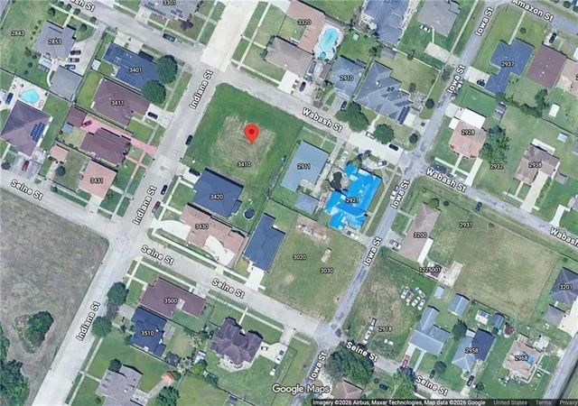 2nd image of 3400 Indiana St, New Orleans, LA 70114 | MLS# 2560361