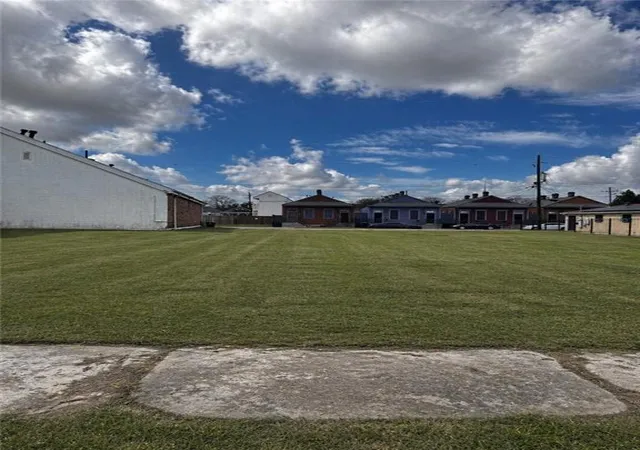 Photo 3 of Land for sale at 2214 2218 S 7th Street, New Orleans, LA 70115 | MLS# 2560173 | Listing updated on 2026-05-31