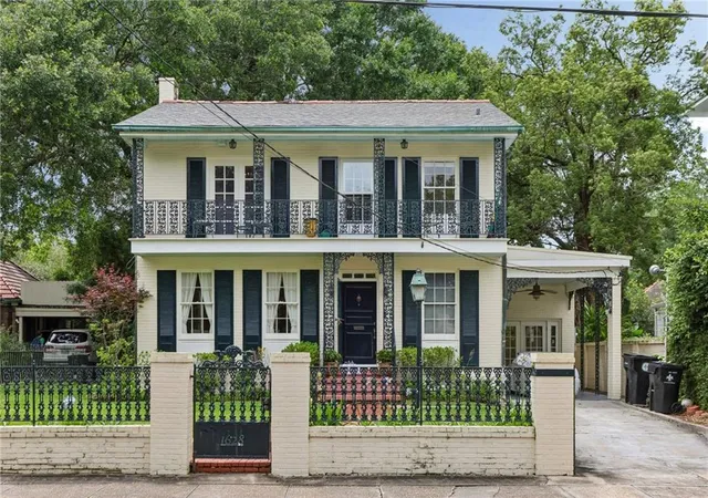 Photo 1 of Sale Pending at 1628 Dufossat St, New Orleans, LA 70115 | MLS# 2558549 | Listing updated on 2026-07-31