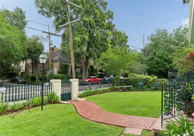 Photo 3 of Sale Pending at 1628 Dufossat St, New Orleans, LA 70115 | MLS# 2558549 | Listing updated on 2026-07-31