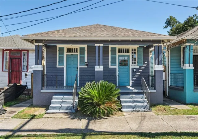 Photo 1 of Multi family home for sale at 7923 29 29 Forshey St, New Orleans, LA 70125 | MLS# 2560696 | Listing updated on 2026-07-06