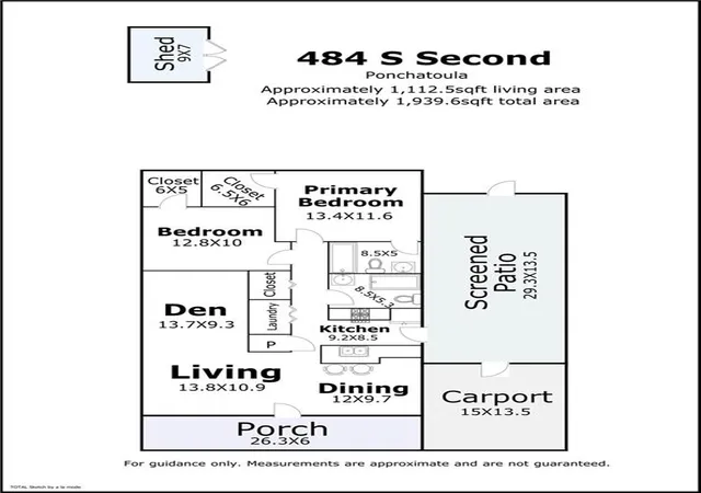 Homes for sale in Ponchatoula, LA | 484 S 2nd St, Ponchatoula, LA 70454 | MLS# 2559168