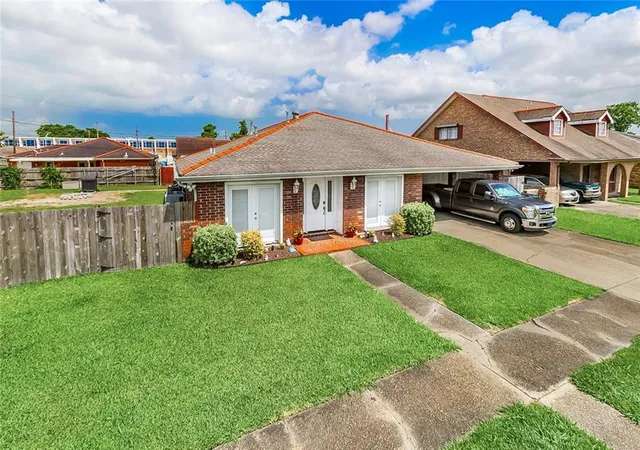 1st image of 2709 Jean Lafitte Pkwy, Chalmette, LA 70043 | MLS# 2560319