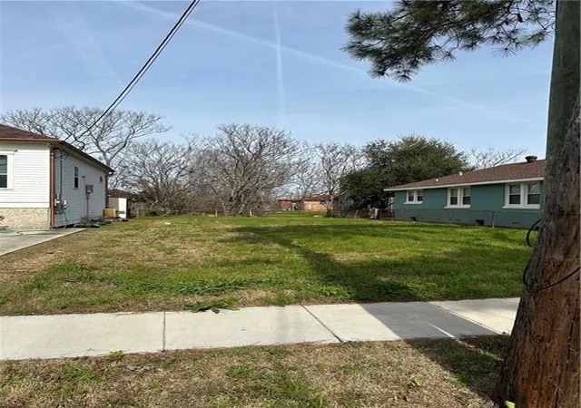 Photo 2 of Land for sale at 1265 Sere St, New Orleans, LA 70122 | MLS# 2560562 | Listing updated on 2026-06-01