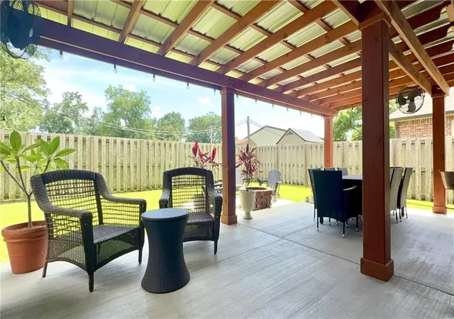 20th image of 4820 Bald Eagle Cir, Marrero, LA 70072 | MLS# 2560646