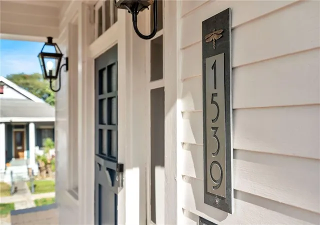 Photo 3 of Single family home for sale at 1539 Dante St, New Orleans, LA 70118 | MLS# 2560843 | Listing updated on 2026-07-19